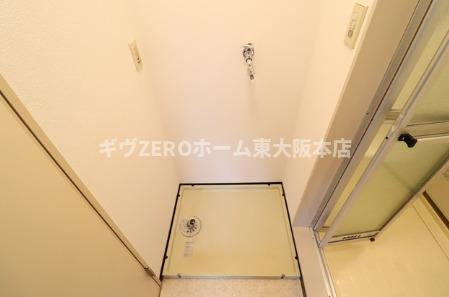 ソーシャル山本の玄関