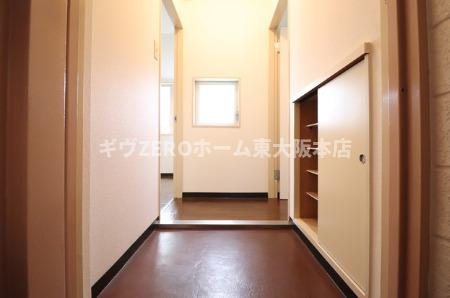 ソーシャル山本の玄関