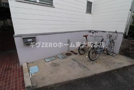 ソーシャル山本のその他共用部分