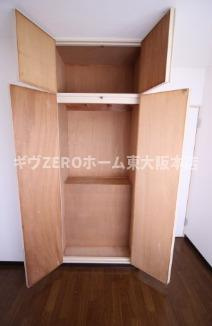 ソーシャル山本の収納