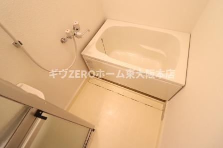 ソーシャル山本の浴室