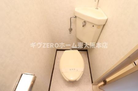 ソーシャル山本のトイレ