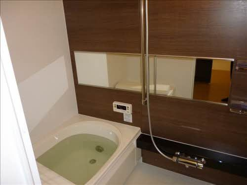 カーサ プレジールの浴室