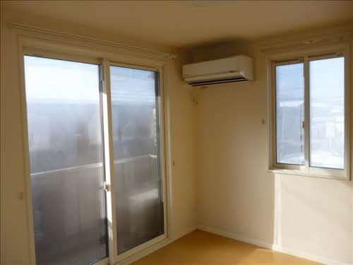 カーサ プレジールの居間・リビング