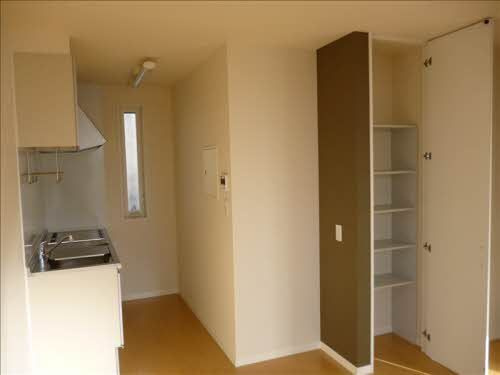 カーサ プレジールの内装