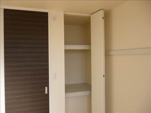 カーサ プレジールの収納