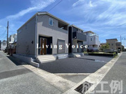 【仲介手数料０円】小田原市永塚第4　新築一戸建て　全3棟の画像