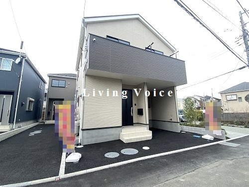 【外観】 | 【仲介手数料０円】小田原市永塚第4　新築一戸建て　全3棟 | 小田原市永塚第4　新築一戸建て　全3棟