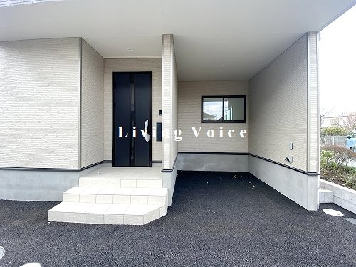 【外観】 | 【仲介手数料０円】小田原市永塚第4　新築一戸建て　全3棟 | ２号棟　小田原市永塚第4　新築一戸建て　全3棟