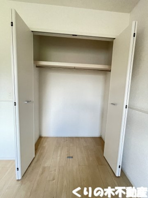 【収納】 | ルミナスコウチＡ | 同タイプのお部屋です（現況を優先します）