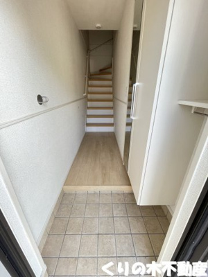 【玄関】 | ルミナスコウチＡ | 同タイプのお部屋です（現況を優先します）