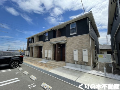 【外観】 | ルミナスコウチＡ | 外観です