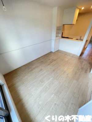 【居間・リビング】 | ルミナスコウチＡ | 同タイプのお部屋です（現況を優先します）