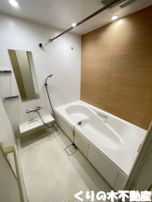 【浴室】 | ルミナスコウチＡ | 同タイプのお部屋です（現況を優先します）