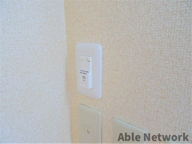 アネシスの設備|インターネット（無料）設備付