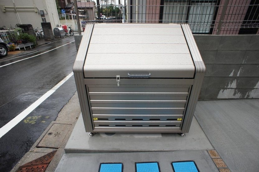 Hale　Lino　ハレリノの外観