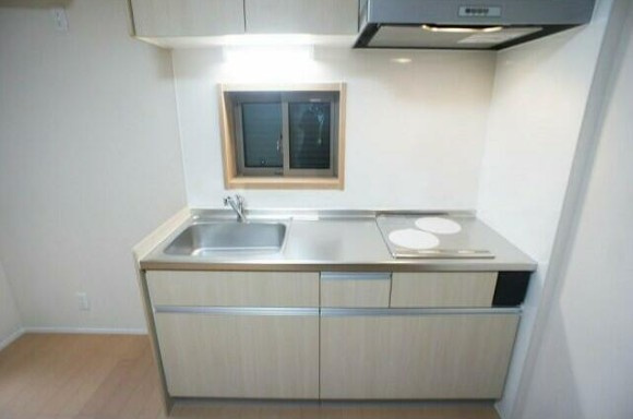 Hale　Lino　ハレリノのキッチン