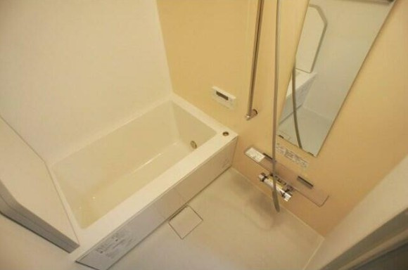 Hale　Lino　ハレリノの浴室