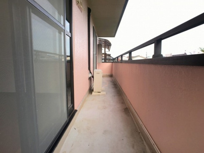 【バルコニー】 | メゾン南台