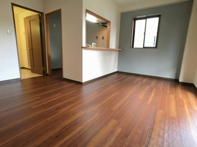 【居間・リビング】 | メゾン南台