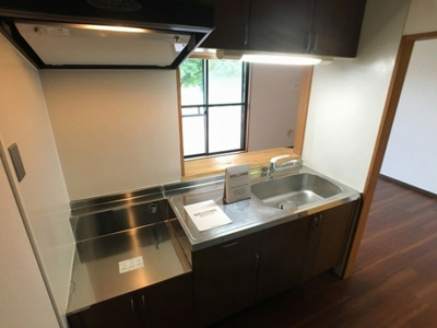 【キッチン】 | メゾン南台