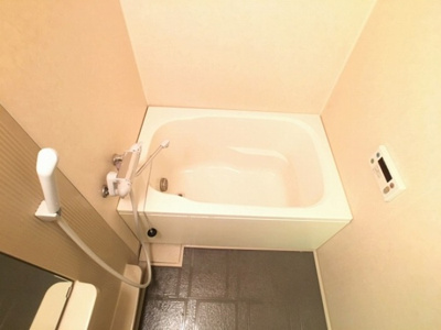 【浴室】 | メゾン南台