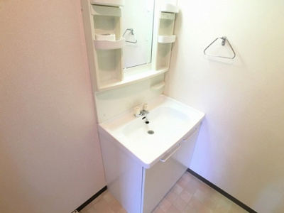 【洗面所】 | メゾン南台