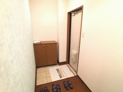 【玄関】 | メゾン南台