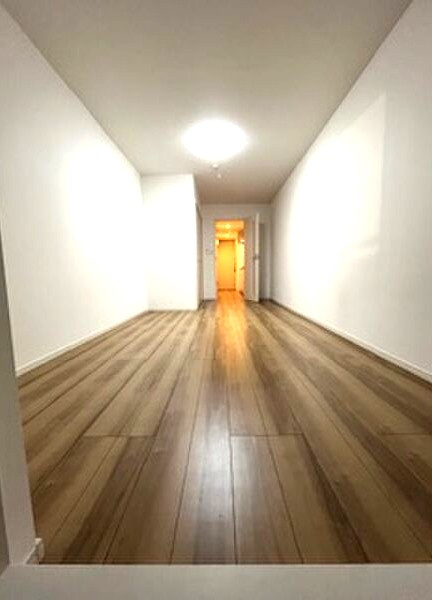 レガーメ野並の寝室