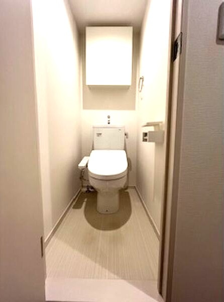 レガーメ野並のトイレ