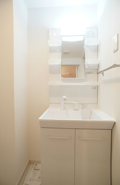 レガーメ野並の洗面所