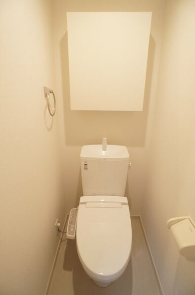 レガーメ野並のトイレ