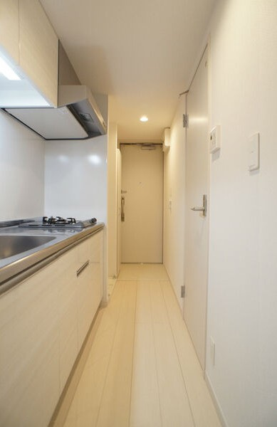 レガーメ野並のキッチン