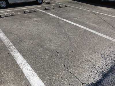 【駐車場】 | ハイツランビニオン