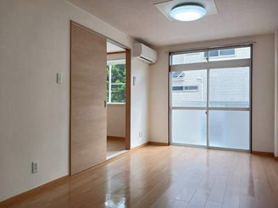 【居間・リビング】 | ハイツランビニオン