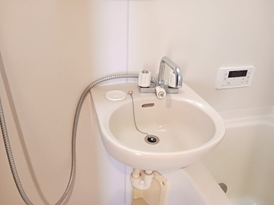 【洗面所】 | ハイツランビニオン