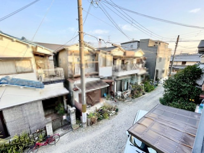 【展望】 | 高槻市野田2丁目　新築戸建