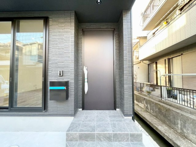【玄関】 | 高槻市野田2丁目　新築戸建
