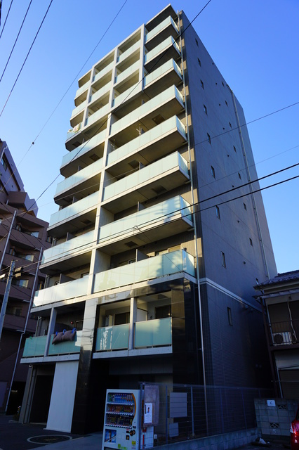 メゾン・ド・グランピエール並木