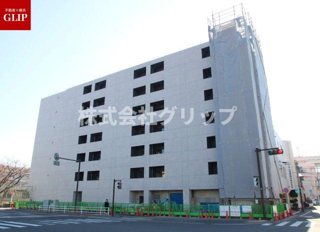 スクエアシティ横濱根岸の外観