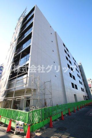 スクエアシティ横濱根岸の外観
