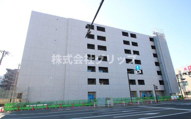 スクエアシティ横濱根岸の外観