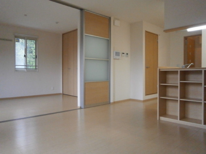 フォレスタ野川の居間・リビング|リビング・居室