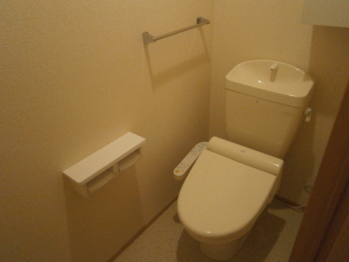 フォレスタ野川のトイレ|トイレ