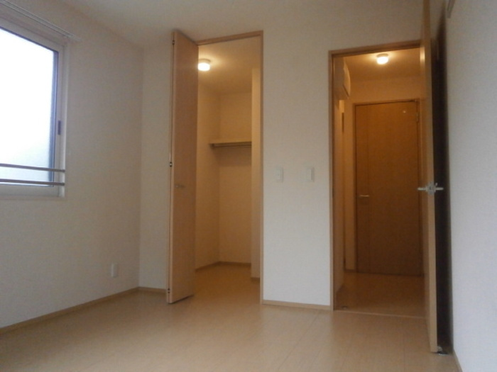 フォレスタ野川の収納|収納