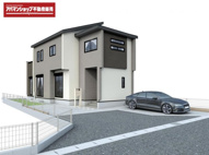 裾野市茶畑2期 新築建売分譲住宅 土地＋建物 TW06034の画像