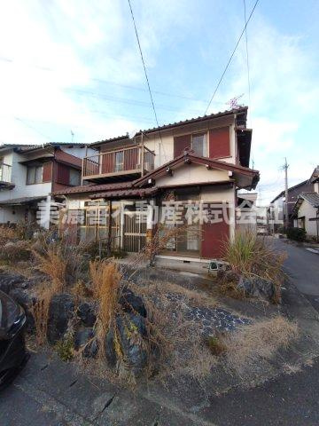 ６６０８４　岐阜市又丸町畑中古戸建ての外観|駐車スペース1台分