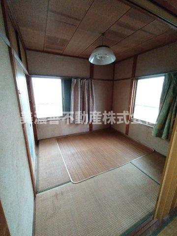 ６６０８４　岐阜市又丸町畑中古戸建ての和室|２階北東