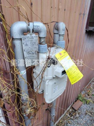 ６６０８４　岐阜市又丸町畑中古戸建てのその他|都市ガス