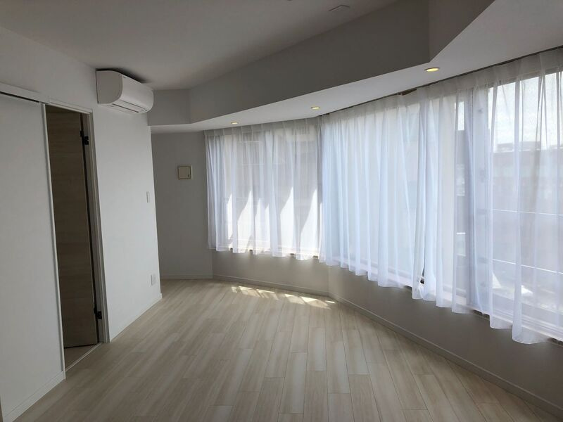 エルスタンザ白金の洋室